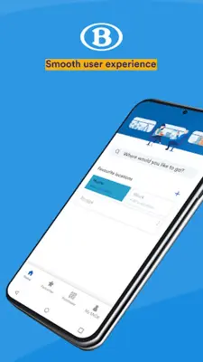 SNCB android App screenshot 9
