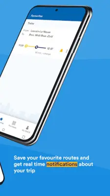 SNCB android App screenshot 6