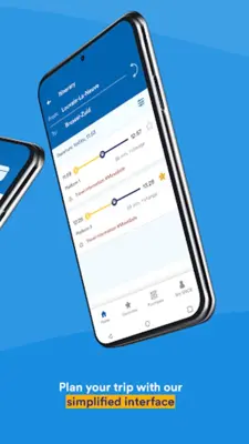 SNCB android App screenshot 8